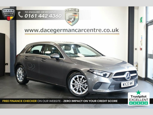 Mercedes-Benz A-Class  2.0 A200d Sport (Executive) Hatchback 5dr Diesel 8