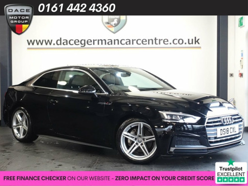 Audi A5  2.0 TDI ultra S line Coupe 2dr Diesel Manual Euro 