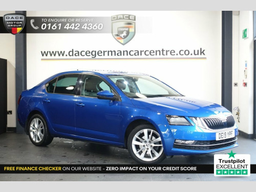 Skoda Octavia  2.0 TDI SE L Hatchback 5dr Diesel DSG 7Spd Euro 6 