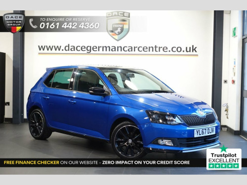 Skoda Fabia  1.0 TSI Monte Carlo Hatchback 5dr Petrol Manual Eu