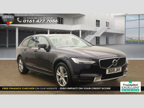 Volvo V90  2.0 T5 Estate 5dr Petrol Auto AWD Euro 6 (s/s) (25