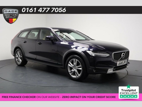 Volvo V90  2.0 T5 Estate 5dr Petrol Auto AWD Euro 6 (s/s) (25