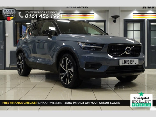 Volvo XC40  2.0 T4 R-Design Pro SUV 5dr Petrol Auto Euro 6 (s/