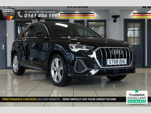 Audi Q3  1.5 TFSI CoD 35 S line SUV 5dr Petrol S Tronic Eur