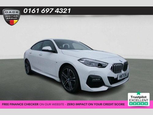 BMW 2 Series  2.0 218d M Sport Saloon 4dr Diesel Manual Euro 6 (