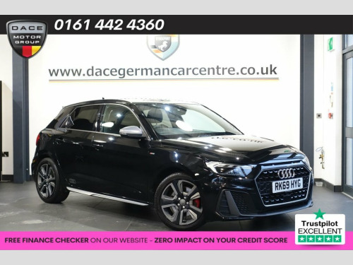 Audi A1  2.0 TFSI 40 S line Competition Sportback 5dr Petro