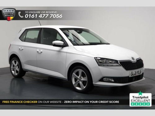 Skoda Fabia  1.0 TSI SE L Hatchback 5dr Petrol DSG Euro 6 (s/s)