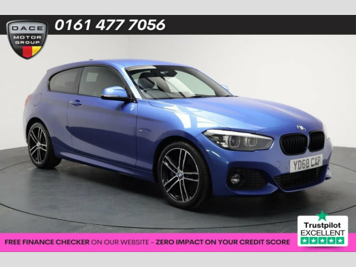 BMW 1 Series  1.5 116d M Sport Shadow Edition Hatchback 3dr Dies