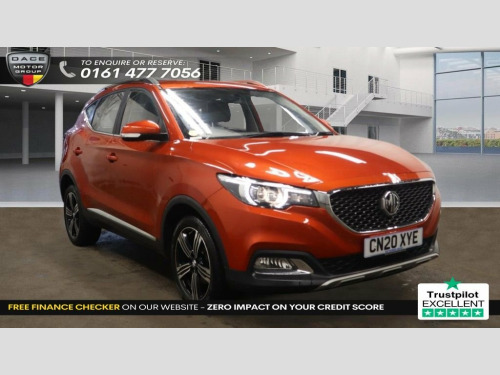 MG ZS  1.0 T-GDI Exclusive SUV 5dr Petrol Auto Euro 6 (11