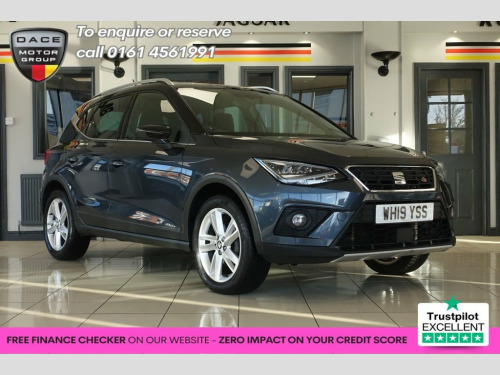 SEAT Arona  1.0 TSI GPF FR SUV 5dr Petrol Manual Euro 6 (s/s) 