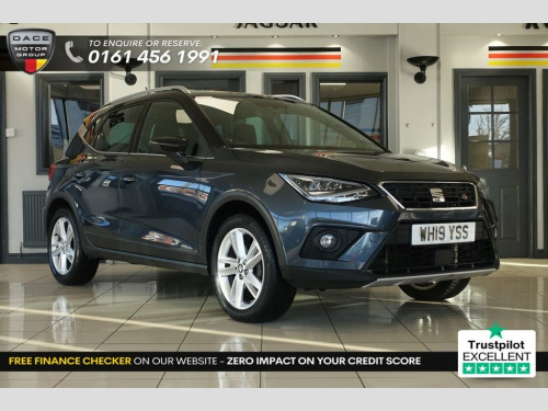 SEAT Arona  1.0 TSI GPF FR SUV 5dr Petrol Manual Euro 6 (s/s) 