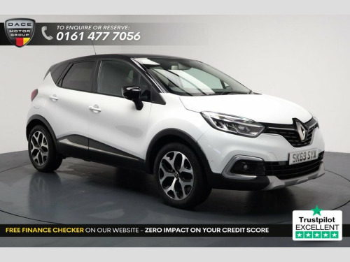 Renault Captur  1.3 TCe ENERGY GT Line SUV 5dr Petrol Manual Euro 