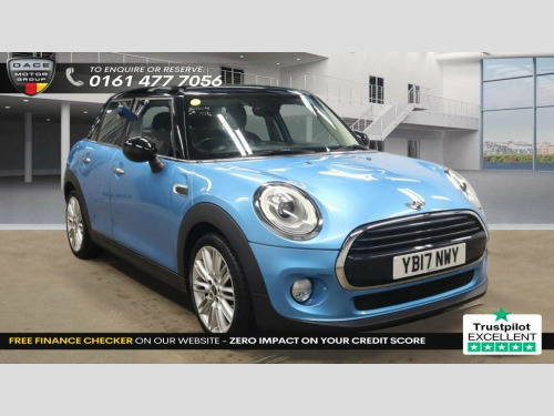 MINI Hatch  1.5 Cooper Hatchback 5dr Petrol Manual Euro 6 (s/s