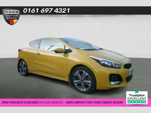 Kia Pro ceed  1.6 CRDi GT-Line Hatchback 3dr Diesel Manual Euro 