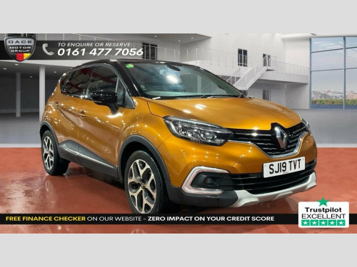 Renault Captur  0.9 TCe ENERGY GT Line SUV 5dr Petrol Manual Euro 