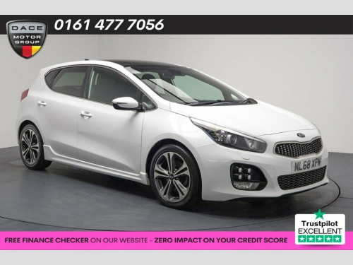 Kia ceed  1.6 CRDi GT-Line S Hatchback 5dr Diesel Manual Eur