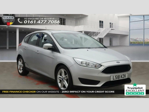 Ford Focus  1.5 TDCi ECOnetic Style Hatchback 5dr Diesel Manua