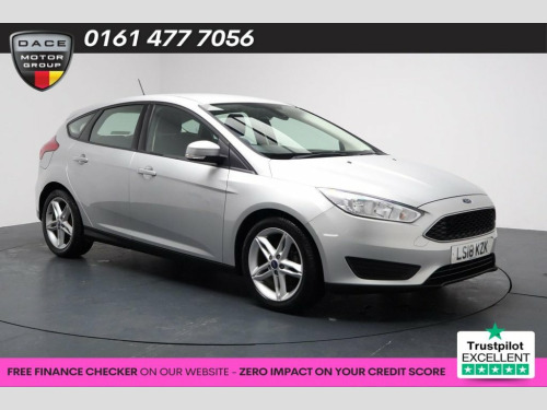 Ford Focus  1.5 TDCi ECOnetic Style Hatchback 5dr Diesel Manua