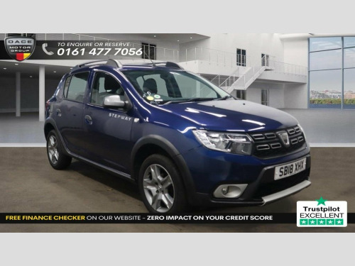 Dacia Sandero Stepway  1.5 dCi Laureate Hatchback 5dr Diesel Manual Euro 