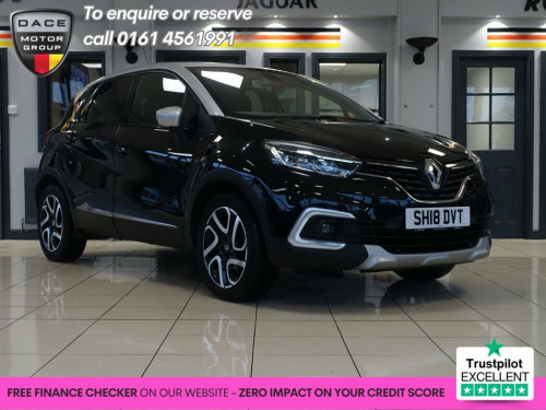 Renault Captur  1.5 dCi ENERGY Dynamique S Nav SUV 5dr Diesel Manu