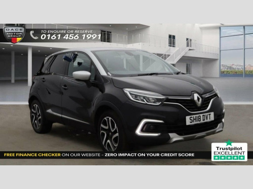 Renault Captur  1.5 dCi ENERGY Dynamique S Nav SUV 5dr Diesel Manu