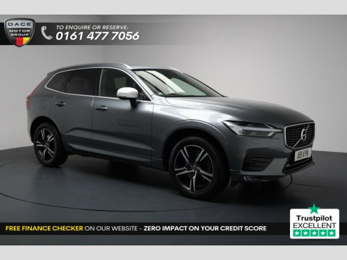 Volvo XC60  2.0 D4 R-Design SUV 5dr Diesel Auto AWD Euro 6 (s/