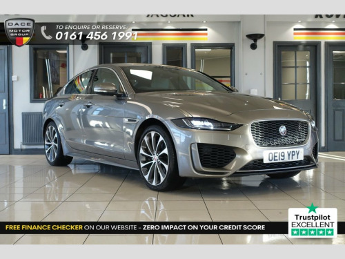 Jaguar XE  2.0 P300i R-Dynamic HSE Saloon 4dr Petrol Auto AWD