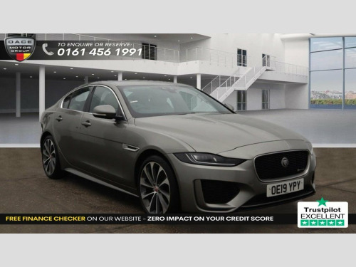 Jaguar XE  2.0 P300i R-Dynamic HSE Saloon 4dr Petrol Auto AWD