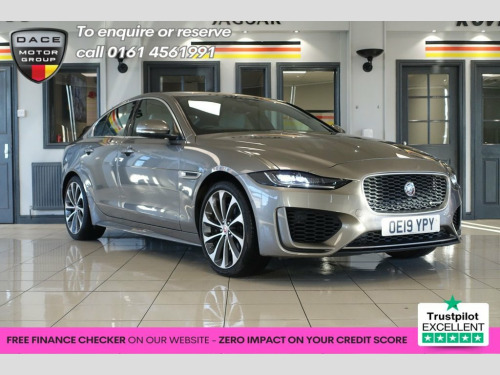 Jaguar XE  2.0 P300i R-Dynamic HSE Saloon 4dr Petrol Auto AWD