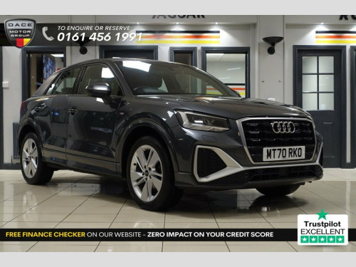 Audi Q2  1.5 TFSI CoD 35 S line SUV 5dr Petrol S Tronic Eur