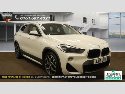 BMW X2  2.0 20d M Sport X SUV 5dr Diesel Auto xDrive Euro 