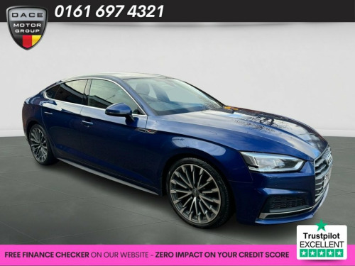 Audi A5  2.0 TDI ultra S line Sportback 5dr Diesel S Tronic