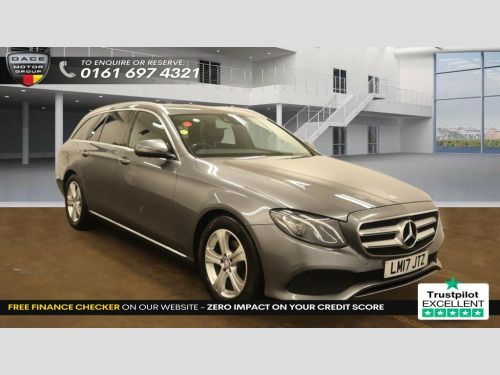 Mercedes-Benz E-Class  2.0 E220d SE Estate 5dr Diesel G-Tronic+ Euro 6 (s