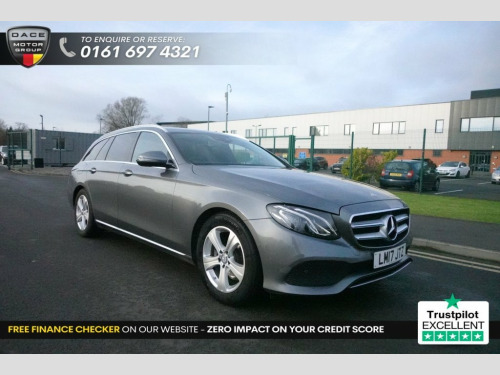 Mercedes-Benz E-Class  2.0 E220d SE Estate 5dr Diesel G-Tronic+ Euro 6 (s