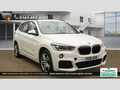 BMW X1  2.0 20i M Sport SUV 5dr Petrol Auto xDrive Euro 6 