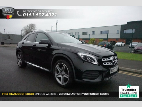 Mercedes-Benz GLA-Class  2.1 GLA220d AMG Line (Premium) SUV 5dr Diesel 7G-D