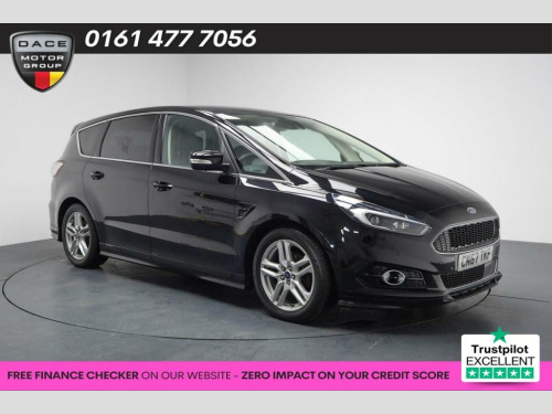 Ford S-MAX  2.0 TDCi Titanium Sport MPV 5dr Diesel Manual Euro