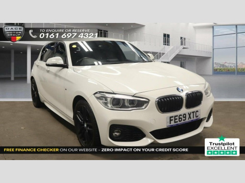 BMW 1 Series  1.5 118i GPF M Sport Hatchback 5dr Petrol Auto Eur