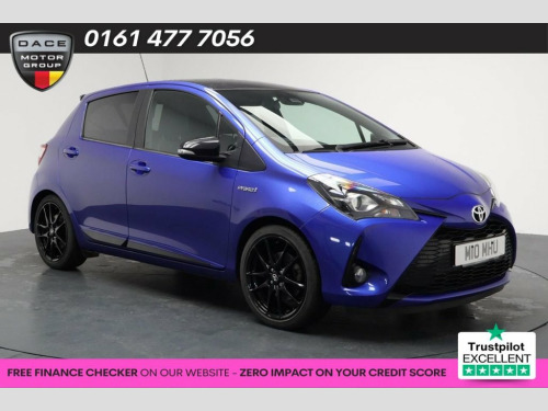 Toyota Yaris  1.5 VVT-h GR SPORT Hatchback 5dr Petrol Hybrid E-C