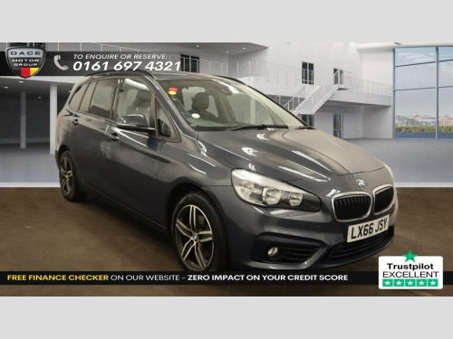 BMW 2 Series  1.5 218i Sport MPV 5dr Petrol Auto Euro 6 (s/s) (1