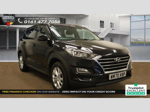 Hyundai Tucson  1.6 GDi SE Nav SUV 5dr Petrol Manual Euro 6 (s/s) 