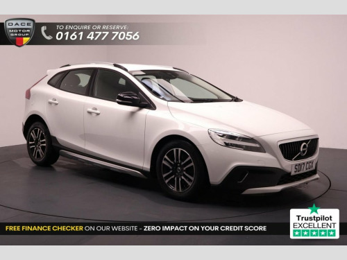 Volvo V40  V40 T3 Cross Country 5dr Geartronic Automatic