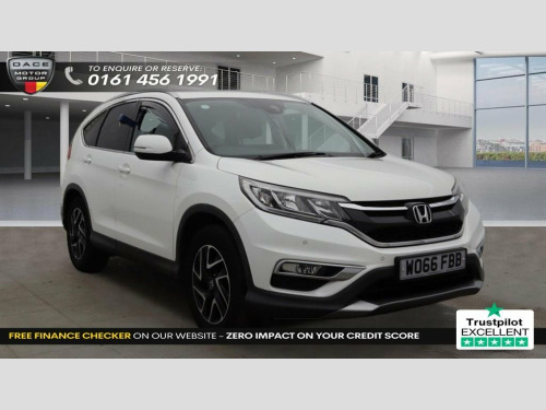 Honda CR-V  1.6 i-DTEC SE Plus Navi SUV 5dr Diesel Manual Euro