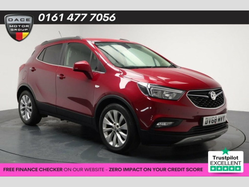 Vauxhall Mokka X  1.4i Turbo ecoTEC Elite SUV 5dr Petrol Manual Euro