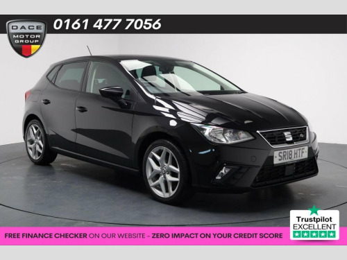 SEAT Ibiza  1.0 TSI FR Hatchback 5dr Petrol Manual Euro 6 (s/s