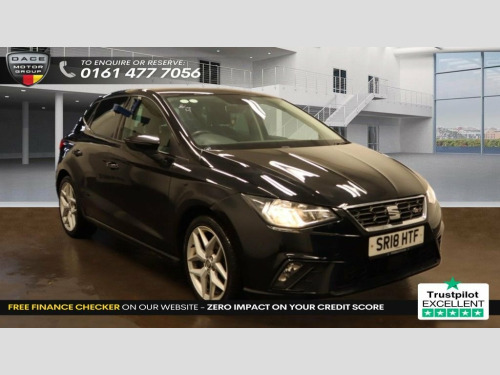 SEAT Ibiza  1.0 TSI FR Hatchback 5dr Petrol Manual Euro 6 (s/s