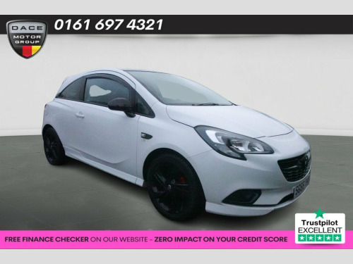 Vauxhall Corsa  1.4i ecoFLEX Limited Edition Hatchback 3dr Petrol 