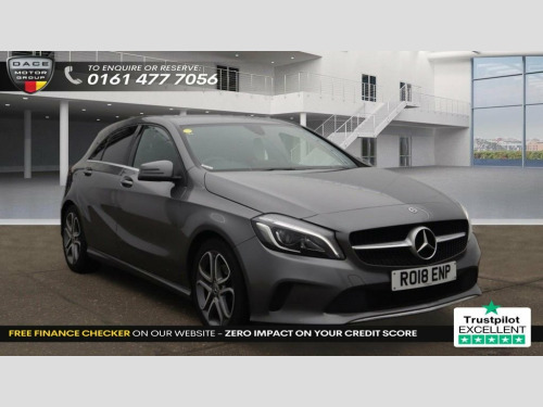 Mercedes-Benz A-Class A180 1.6 A180 Sport Edition Hatchback 5dr Petrol Manual