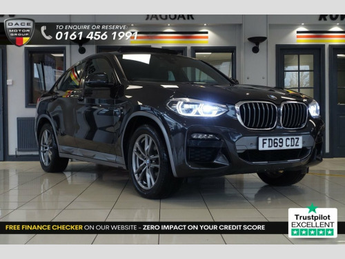 BMW X4  2.0 20d M Sport X SUV 5dr Diesel Auto xDrive Euro 