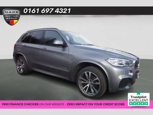 BMW X5  3.0 30d M Sport SUV 5dr Diesel Auto xDrive Euro 6 